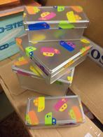 nieuwe opbergdoosjes BOOT, Ophalen of Verzenden, Zo goed als nieuw