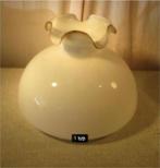 Mooie Porseleine Lampenkap - 24H en 28,5D, Huis en Inrichting, Ophalen of Verzenden, Zo goed als nieuw, Rond