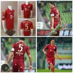 Matchworn shirt Daniel Van Buyten, Ophalen of Verzenden, Shirt