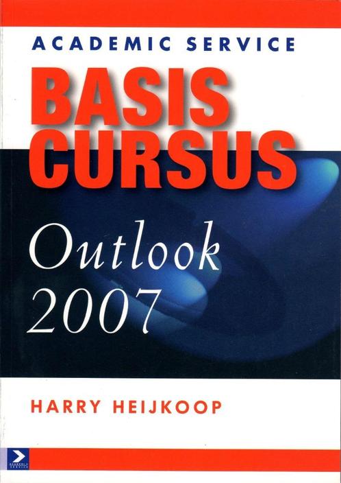 Basis cursus outlook 2007, Boeken, Informatica en Computer, Zo goed als nieuw, Programmeertaal of Theorie, Ophalen of Verzenden