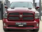 Dodge Ram 5.7 LPG SPORT LARAMIE/ TVAC*BTWIN/ FULL OPTIONS, Auto's, Dodge, Automaat, 4 deurs, 2535 kg, Leder