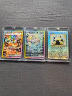 Verschillende Pokemon kaarten/hitjes +€180, Ophalen of Verzenden