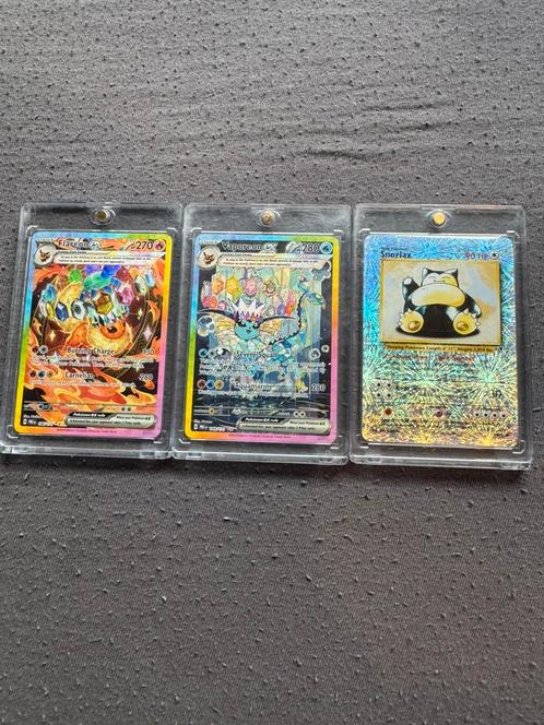 Verschillende Pokemon kaarten/hitjes +€180, Hobby en Vrije tijd, Verzamelkaartspellen | Pokémon, Ophalen of Verzenden