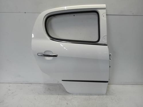 PORTIER RECHTS ACHTER Peugeot 108 (01-2014/-), Auto-onderdelen, Carrosserie, Deur, Peugeot, Achter, Rechts, Gebruikt