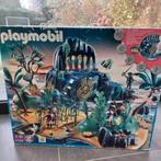 Playmobil 5134 Avontuurlijk schatteneiland, Kinderen en Baby's, Speelgoed | Playmobil, Ophalen, Zo goed als nieuw