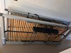 2 of 1 automatische lattenbodems, Huis en Inrichting, Slaapkamer | Matrassen en Bedbodems, Ophalen, Zo goed als nieuw