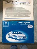 Pontiac trans sport, Enlèvement ou Envoi