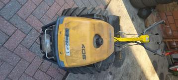 Motoculteur pasquali 406, Enlèvement