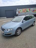 VW Passat 2000cc Benzine voor export, Auto's, Automaat, Zwart, Blauw, Leder