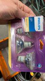 Led lampen 35w GU10 nieuw 3 stuks, Ophalen of Verzenden, Zo goed als nieuw