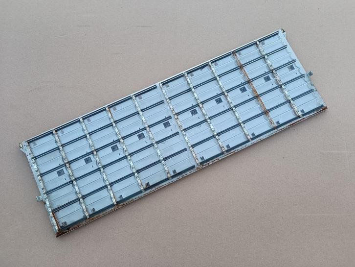 Titelhouders Rowe-AMi MM1 (1967) jukebox, Verzamelen, Automaten | Jukeboxen, Ami, Verzenden