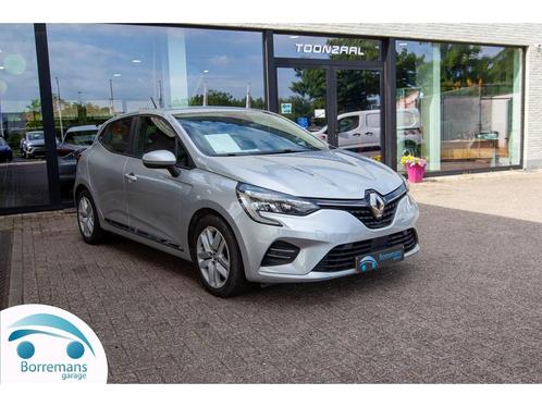 Renault Clio 1.6 E-TECH HYBRID 140 PK BUSINESS Automaat, Auto's, Renault, Bedrijf, Clio, ABS, Adaptieve lichten, Airbags, Airconditioning