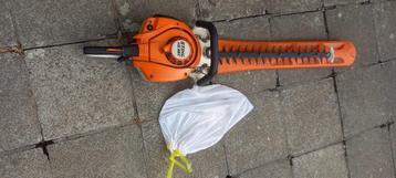 Haagschaar Stihl HS 46 C, Enlèvement, Utilisé, Essence, Stihl