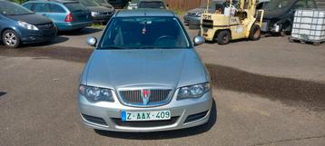 Rover 45 blanco gekeurd voor verkoop  beschikbaar voor biedingen
