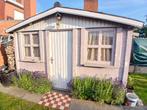 Tuinhuis (betonnen stal), Tuin en Terras, Tuinhuizen, Ophalen, Overige materialen, 250 tot 300 cm, 200 tot 400 cm