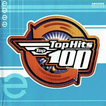 1050 - TOP HITS - TOP 100 VOLUME 4 - 5CD/BOX - NIEUW beschikbaar voor biedingen