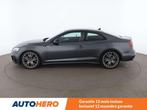 Audi A5 40 TFSI edition one (bj 2021, automaat), Auto's, 4 zetels, Gebruikt, Euro 6, 161 g/km