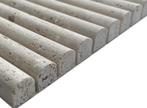Kit Kat Travertin Bull Nose 150x65x10mm, Ophalen, Wandtegels, Nieuw, 20 tot 40 cm