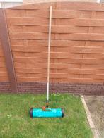 Handmatige verticuteermachine gardena, Tuin en Terras, Ophalen, Gebruikt