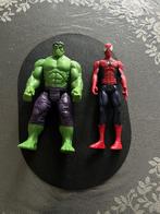 Spiderman-figuur, Ophalen of Verzenden, Gebruikt