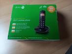 Draadloze telefoon voor senioren, Telecommunicatie, Vaste telefoons | Handsets en Draadloos, Ophalen, Gebruikt, 1 handset