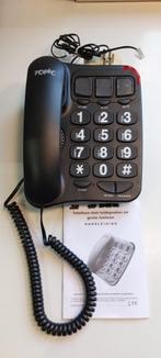 Telefoon met grote toetsen, Telecommunicatie, Vaste telefoons | Niet Draadloos, Ophalen