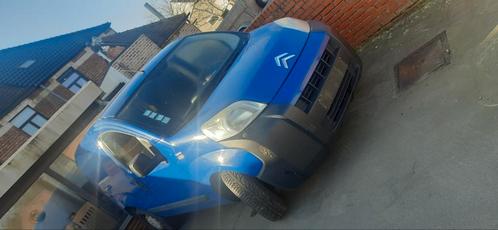 Export: Tweedehands Citroen nemo rijdt niet meer., Auto's, Bestelwagens en Lichte vracht, Particulier, Citroën, Diesel, Euro 4
