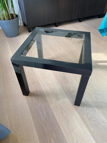 Table basse vintage IKEA beschikbaar voor biedingen