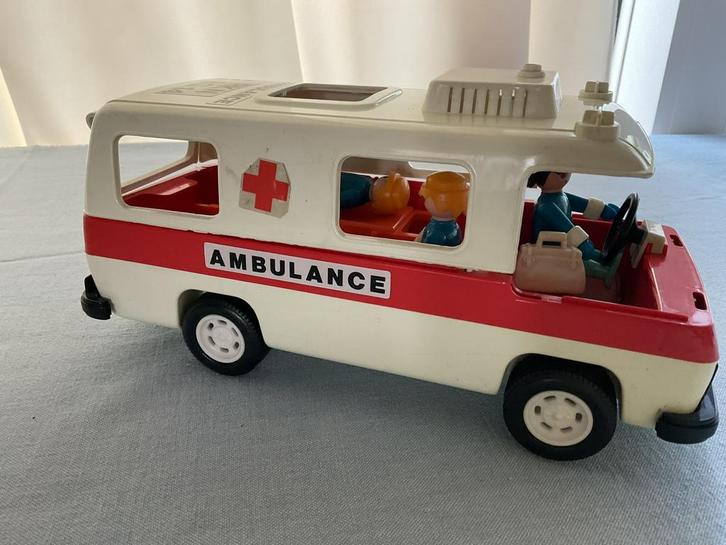 Playmobil speelgoed - Vintage 1974., Verzamelen, Speelgoed, Zo goed als nieuw, Ophalen of Verzenden