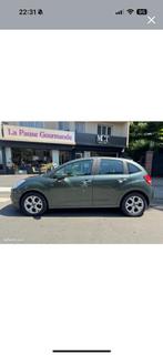 C3 exclusive, Auto's, Zwart, Particulier, Te koop, Groen