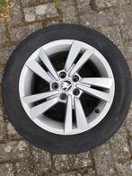 Velgen met banden, Auto-onderdelen, Banden en Velgen, Ophalen, Gebruikt, Band(en), Personenwagen