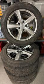 jantes et pneu hiver pour Mercedes serie A, Autos : Pièces & Accessoires, Pneus hiver, 16 pouces, Véhicule de tourisme, 205 mm