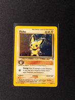 Pichu holo neo genesis, Hobby en Vrije tijd, Verzamelkaartspellen | Pokémon, Ophalen of Verzenden, Zo goed als nieuw, Losse kaart