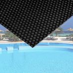 Zwembad afdekzeil "Solar" | 5 x 8 meter | Zwart, Tuin en Terras, Nieuw, Afdekzeil, Verzenden