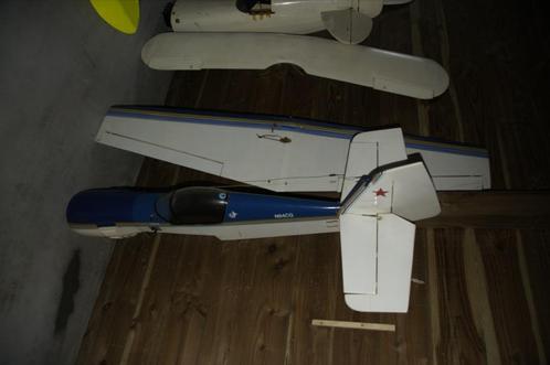 modelvliegtuig Sukhoi SU26MX C.Goldberg, Hobby en Vrije tijd, Modelbouw | Radiografisch | Vliegtuigen, Nieuw, Overige typen, RTF (Ready to Fly)