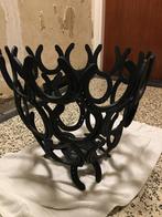 Vuurkorf - Hoefijzers, Tuin en Terras, Vuurkorven, Ophalen of Verzenden, Nieuw, Vuurkorf