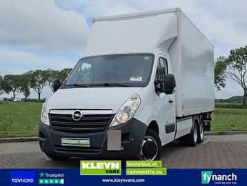 Opel MOVANO 2.3 CLICKSTAR EURO6 beschikbaar voor biedingen