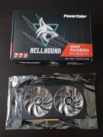 Powercolor Hellhound AMD Radeon RX 6650 XT 8GB, Computers en Software, Videokaarten, AMD, PCI-Express 4, Ophalen of Verzenden