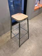 8 barkrukken, Huis en Inrichting, Barkrukken, 5 krukken of meer, Ophalen, Gebruikt, Hout