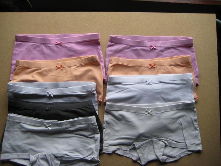 Boxerslips - maat 110/116 - JBC, Kinderen en Baby's, Kinderkleding | Maat 116, Gebruikt, Meisje, Nacht- of Onderkleding, Ophalen of Verzenden