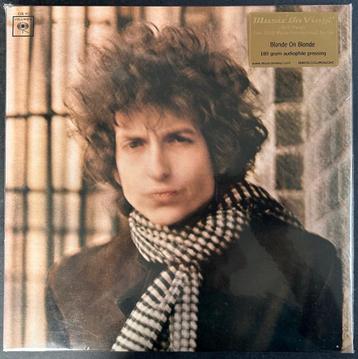 BOB DYLAN - Blonde on blonde ( 2LP; 2010 Mono series; NMINT) beschikbaar voor biedingen