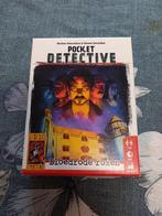 Pocket detective: bloedrode rozen, Een of twee spelers, Ophalen of Verzenden, Zo goed als nieuw, 999 Games