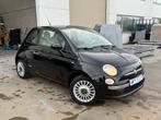 Fiat 500, 1ste eig, Automaat, Airco, Benzine + 12 Garantie, Auto's, Fiat, 4 zetels, Stof, 1242 cc, 4 cilinders