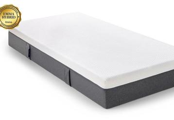 Matelas Emma, couette, oreiller, box spring en destockage!  beschikbaar voor biedingen