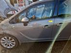 Portier 4Deurs links-voor van een Opel Meriva (Z40W), Gebruikt, Deur, Opel, Ophalen of Verzenden