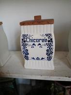 Pot à chicorée Amerika, Ophalen