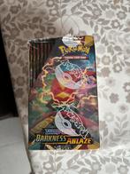 Darkness Ablaze Boosterbox (SEALED), Ophalen of Verzenden, Zo goed als nieuw, Boosterbox