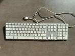 Apple toetsenbord AZERTY, Computers en Software, Toetsenbord en muis-set, Azerty, Ophalen of Verzenden, Zo goed als nieuw