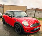 Mini Cooper 1.6i 75Cv 2011 Prête à immatriculé, Auto's, Mini, Voorwielaandrijving, Euro 5, Stof, Zwart