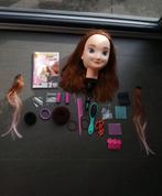 Kappop met accessoires en boekje, Ophalen, Gebruikt